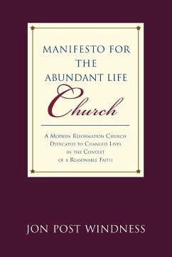 Manifesto for the Abundant Life Church