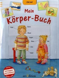 Mein Körper-Buch - Bartl, Ulla