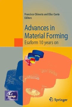Advances in Material Forming - Chinesta, Francisco;Cueto, Elias