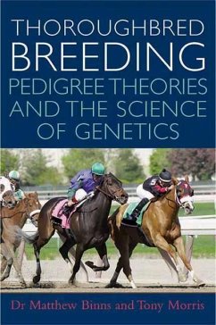 Thoroughbred Breeding - Binns, Matthew; Morris, Tony