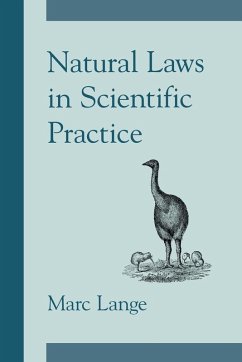 Cover Natural Laws in Scientific Practice