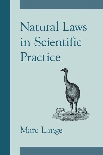 Natural Laws in Scientific Practice Natural Laws in Scientific Practice