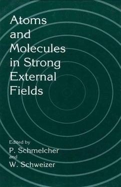 Atoms and Molecules in Strong External Fields - Schmelcher, P. / Schweizer, W. (eds.)
