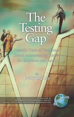 The Testing Gap - Lee, Jaekyung