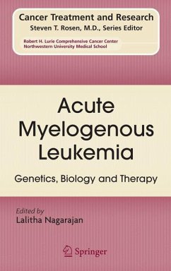 Acute Myelogenous Leukemia - Nagarajan, Lalitha (ed.)