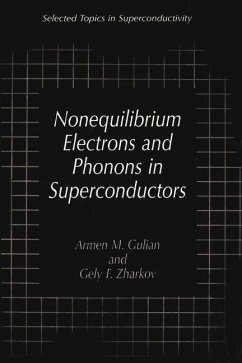 Nonequilibrium Electrons and Phonons in Superconductors - Gulian, Armen M.;Zharkov, Gely F.