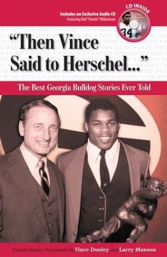 Then Vince Said to Herschel. . . - Garbin, Patrick