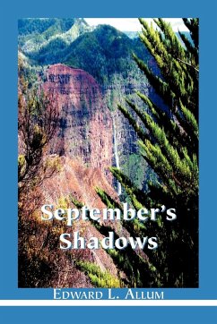 September's Shadows - Allum, Edward L.