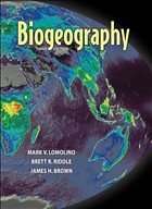 Biogeography - Kaplan, Cora / Batchelor, Jennie