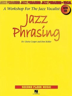 Cover Jazz Phrasing