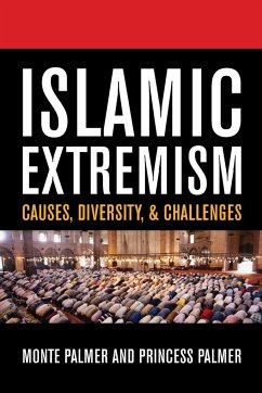 Islamic Extremism - Palmer, Monte; Palmer, Princess