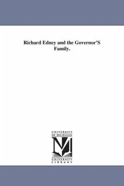 Richard Edney and the Governor'S Family. - Judd, Sylvester