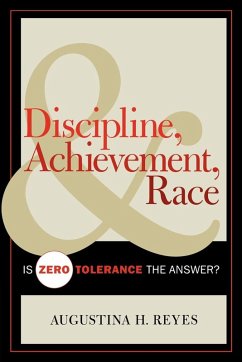 Cover Discipline, Achievement, and Race