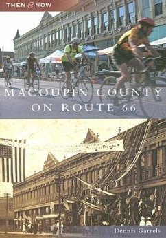Macoupin County on Route 66 - Garrels, Dennis