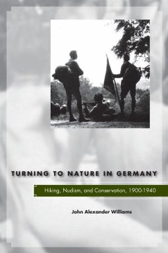 Turning to Nature in Germany - Williams, John Alexander