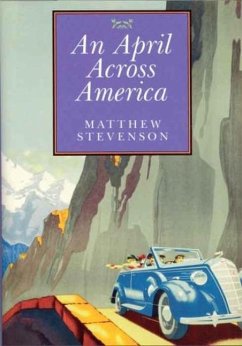 An April Across America - Stevenson, Matthew