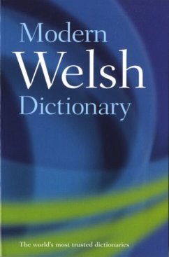 Modern Welsh Dictionary - King, Gareth (ed.)