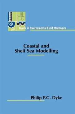 Coastal and Shelf Sea Modelling - Dyke, Philip P. G.