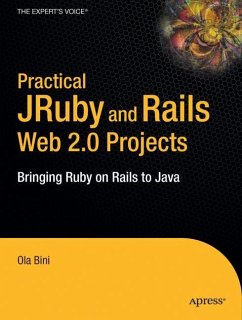Practical JRuby on Rails Web 2.0 Projects - Bini, Ola