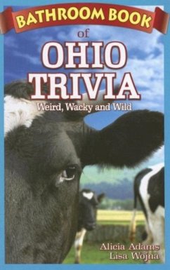 Bathroom Book of Ohio Trivia - Wojna, Lisa