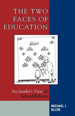 The Two Faces of Education - Allen, Michael I.