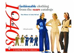 Fashionable Clothing from the Sears Catalogs, Mid 1940s - Skinner, Tina