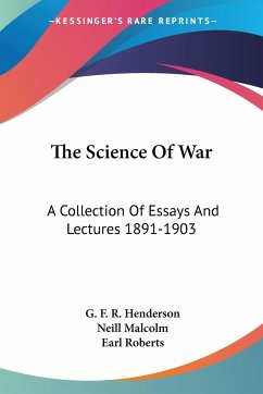 The Science Of War - Henderson, G. F. R.