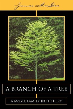 A Branch of a Tree - Mcgee, James