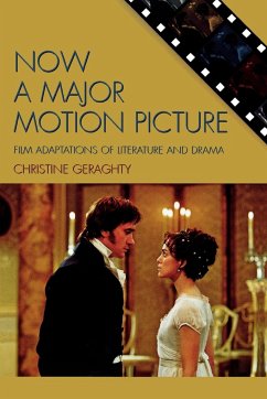 Now a Major Motion Picture - Geraghty, Christine