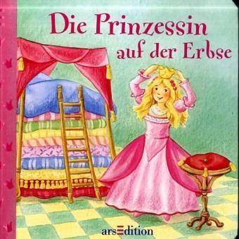 Die Prinzessin auf der Erbse von Hans Christian Andersen portofrei bei  bücher.de bestellen