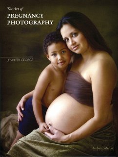 The Art of Pregnancy Photography - George, Jennifer