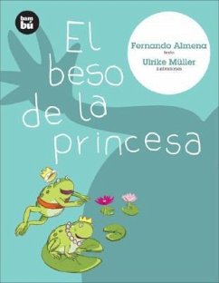 El Beso de la Princesa - Almena, Fernando