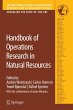 Handbook of Operations Research in... - Bild 1