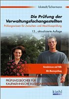 Die Prüfung der Verwaltungsfachangestellten - Ickstadt, Ewald / Scharmann, Dieter