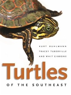 Turtles of the Southeast - Buhlmann, Kurt; Tuberville, Tracey; Gibbons, Whit