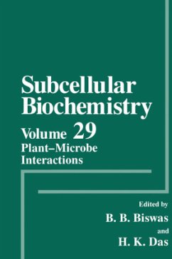 Plant-Microbe Interactions - Biswas, B.B. / Das, H.K. (Hgg.)
