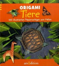 Origami Tiere - Robinson, Nick