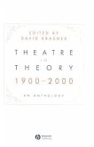 Theatre in Theory 1900-2000