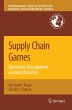 Supply Chain Games: Operations... - Bild 1