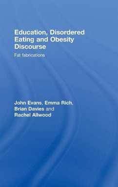 Cover Education, Disordered Eating and Obesity Discourse