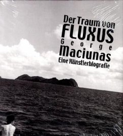 Cover George Maciunas. Der Traum von Fluxus