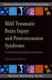 Mild Traumatic Brain Injury and Postconcussion Syndrome