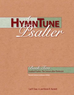 A Hymntune Psalter Book Two - Daw, Carl P