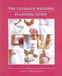 The Ultimate Wedding Planning Guide - Lluch, Alex A.