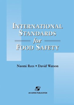 International Standards for Food Safety - Rees, Naomi;Watson, David
