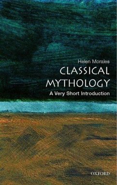 Classical Mythology: A Very Short Introduction - Morales