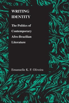 Writing Identity - Oliveira, Emanuelle K. F.