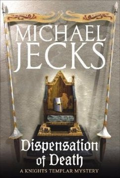 Dispensation of Death - Jecks, Michael