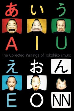 The Collected Writings of Takahiko iimura