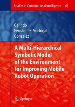Multiple Abstraction Hierarchies for Mobile Robot Operation in Large Environments - Galindo, Cipriano;Fernández-Madrigal, Juan-Antonio;Gonzalez, Javier